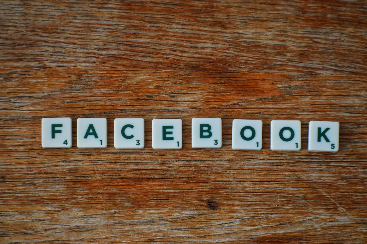 Facebook photo